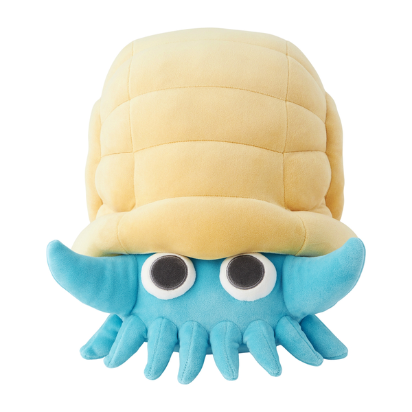 Pokemon Mochi Omanyte Plush