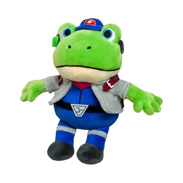 Star Fox Slippy Toad Plush Toy S Size – ALL STAR COLLECTION SFP04 [Pre-order]