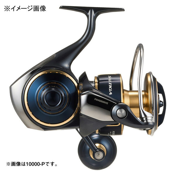 Daiwa 25 Saltiga 8000-P 00065080 Spinning Reel