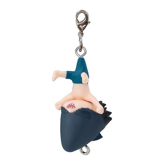Chainsaw Man Reze Arc Pinch and Connect Mascot Capsule Toy Set (Lobster Clasp)