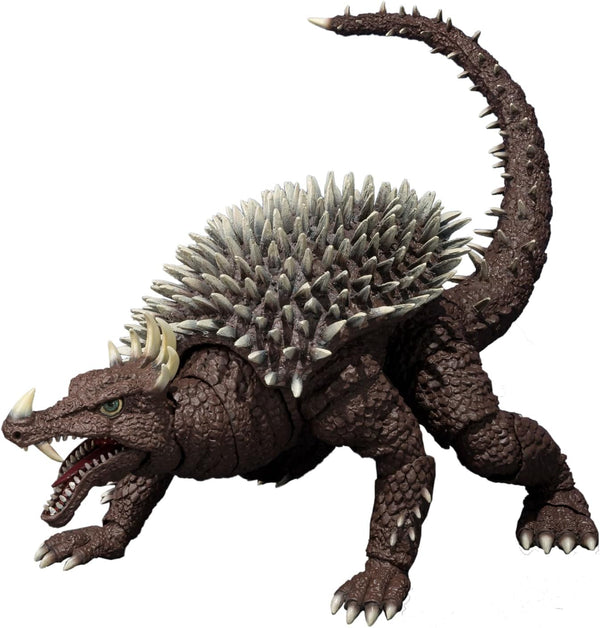 Bandai S.H.MonsterArts Anguirus 1972 Godzilla vs Gigan Figure