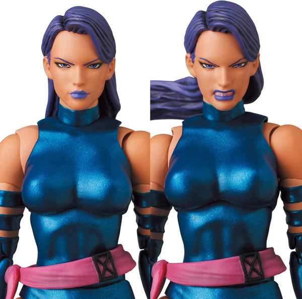 MAFEX No.141 Psylocke Comic Ver. Action Figure