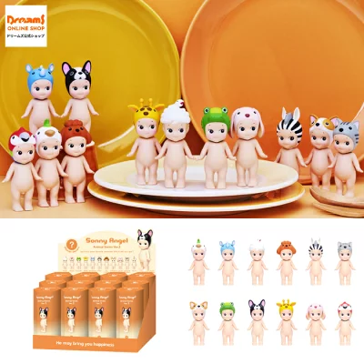 Sonny Angel Animal Series 3 Assorted Box (12 Blind Boxes)