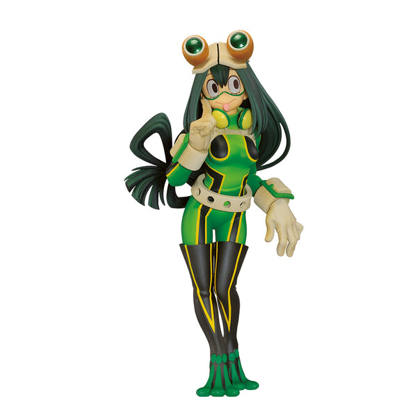 Ichiban Kuji F Prize My Hero Academia Tsuyu Asui Figure