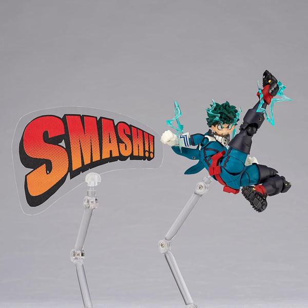 Revoltech Amazing Yamaguchi Izuku Midoriya Action Figure