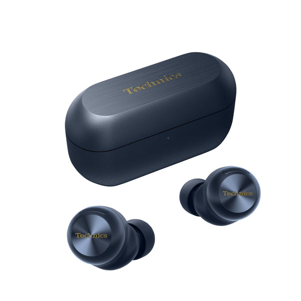Panasonic Technics EAH-AZ100-A Wireless Earbuds – Midnight Blue Limited Edition