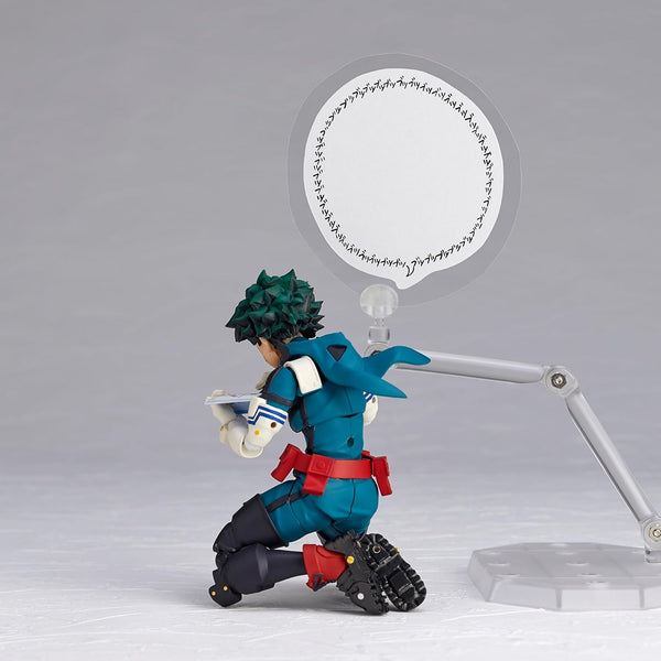 Revoltech Amazing Yamaguchi Izuku Midoriya Action Figure