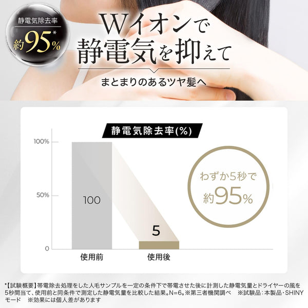 【Pre-Order 】YA-MAN Lift Dryer Smart – Limited Edition Pink Hair Dryer (YJHC2PS1AM)