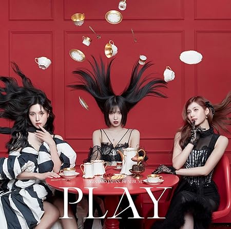 MISAMO – PLAY (Regular Edition) [CD]