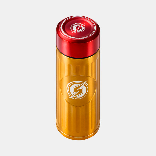 Metroid Stainless Steel Bottle