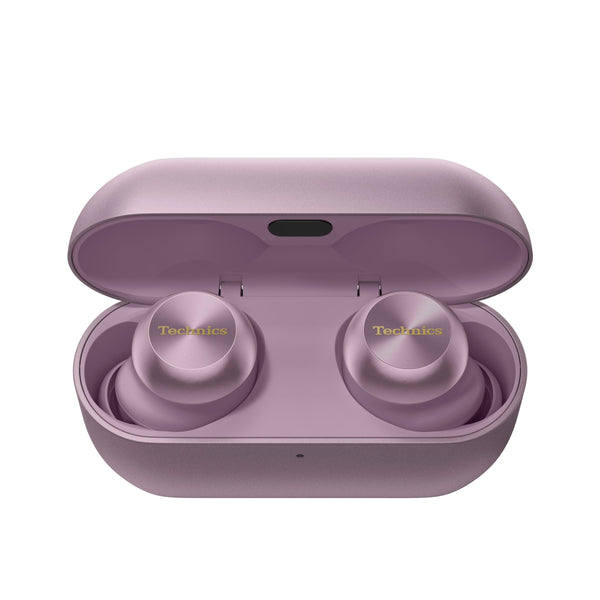 Panasonic Technics EAH-AZ100-V Wireless Earbuds – Moonlight Lilac Limited Edition
