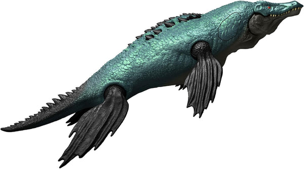 Mattel Jurassic World Big Action Liopleurodon Figure [Pre-order]