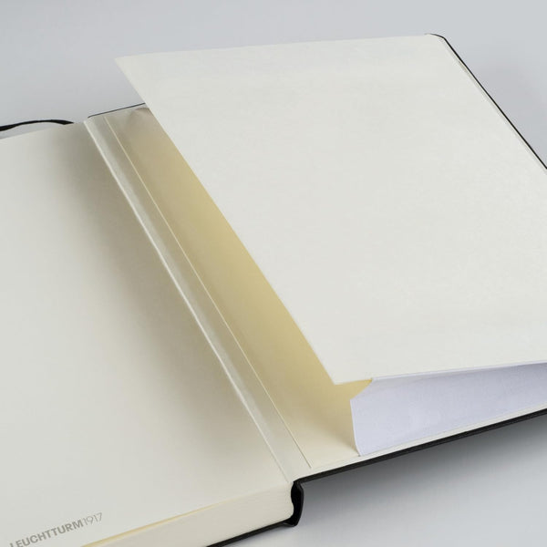 LEUCHTTURM1917 A5 Hardcover Notebook Dot Grid