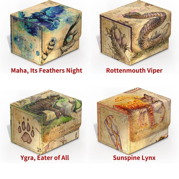 Ultimate Guard Sidewinder 100+ Card Case