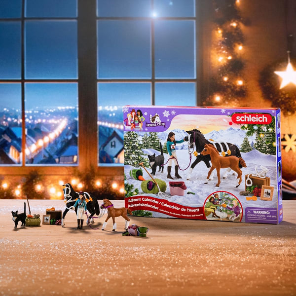 Schleich Horse Club Advent Calendar