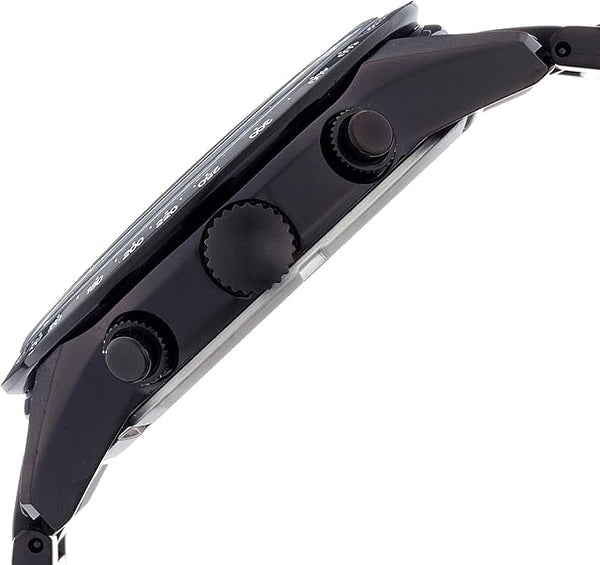 CITIZEN Collection Eco-Drive BL5495-56E All Black Stainless Steel Watch