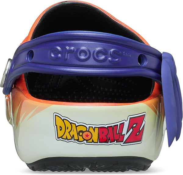 Crocs Classic Dragon Ball Z Clog