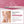 Load image into Gallery viewer, Brighte Face Heart Pointer – Silver Microcurrent Facial Massage Tool
