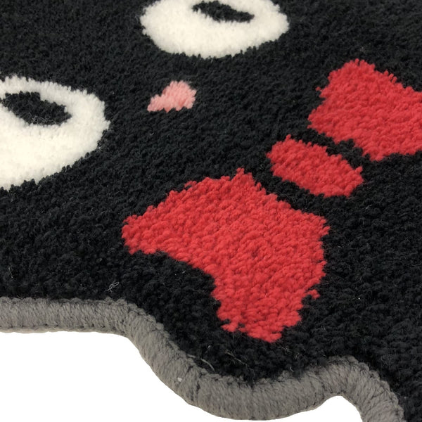 Kiki's Delivery Service Jiji Accent Rug – Black 50 × 70 cm