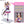 Load image into Gallery viewer, Bandai Spirits Figure-rise Standard Umamusume Pretty Derby Special Week Color-Coded Plastic Model Kit

