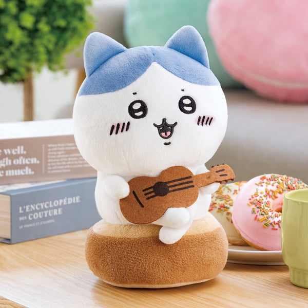 JOYPALETTE Chiikawa Singing and Playing Hachiware