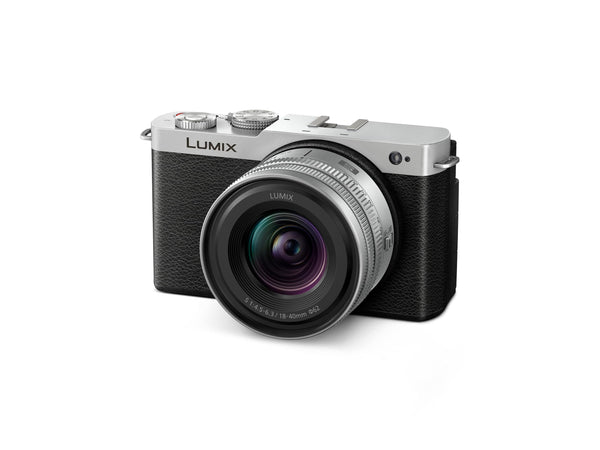 Panasonic LUMIX S9 Full-Frame Mirrorless Camera with 18–40mm Lens Kit