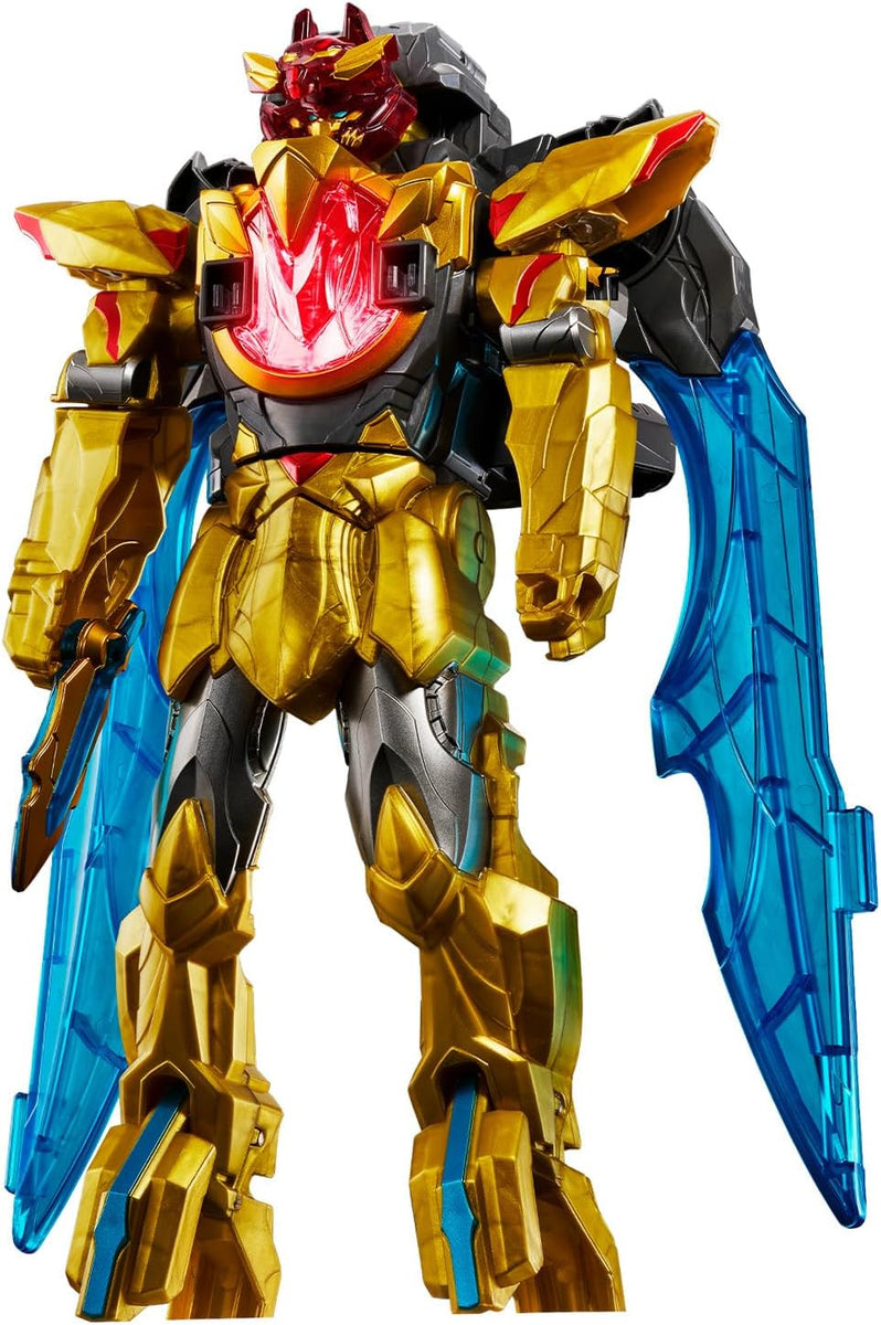 Bandai Power Rangers No.1 Sentai Gozyuger DX Tegasword Morpher – HARUYAMA