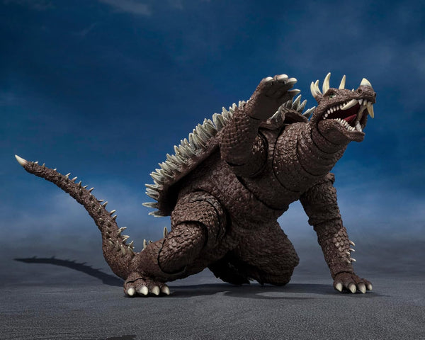 Bandai S.H.MonsterArts Anguirus 1972 Godzilla vs Gigan Figure