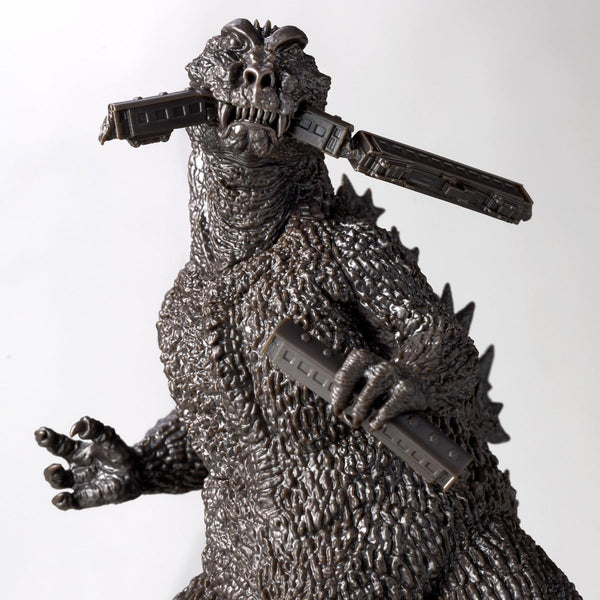 Kaiyodo ARTPLA SCULPTURE WORKS Godzilla Re Plastic Model Kit – AP058