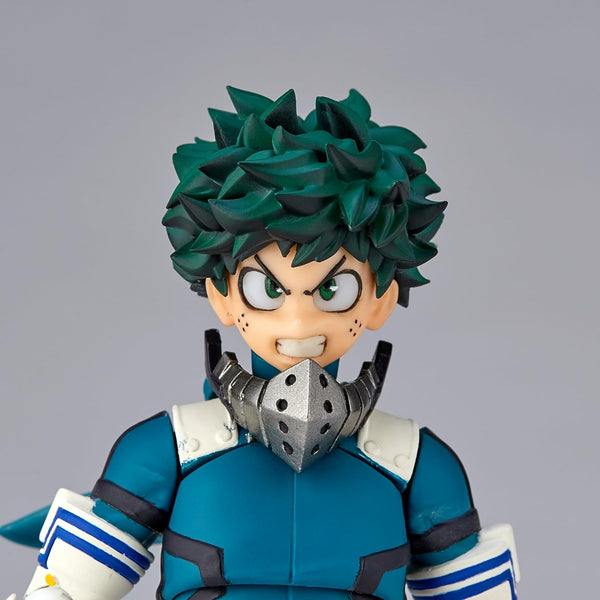 Revoltech Amazing Yamaguchi Izuku Midoriya Action Figure