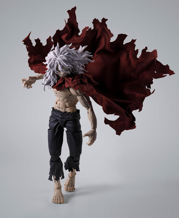 S.H.Figuarts Shigaraki Tomura – My Hero Academia Villain Action Figure