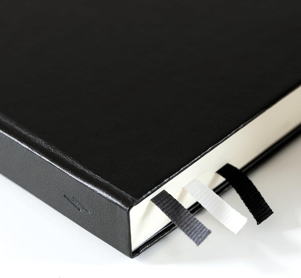 LEUCHTTURM1917 Bullet Journal Edition 2 Medium A5 Hardcover Notebook