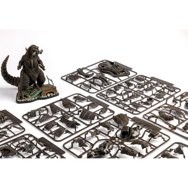 Kaiyodo ARTPLA SCULPTURE WORKS Godzilla Re Plastic Model Kit – AP058