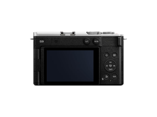 Panasonic LUMIX S9 Full-Frame Mirrorless Camera with 18–40mm Lens Kit