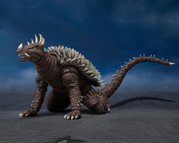 Bandai S.H.MonsterArts Anguirus 1972 Godzilla vs Gigan Figure
