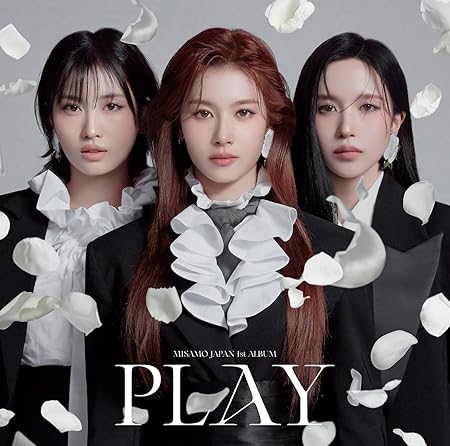 MISAMO – PLAY (Limited Edition B) [CD]