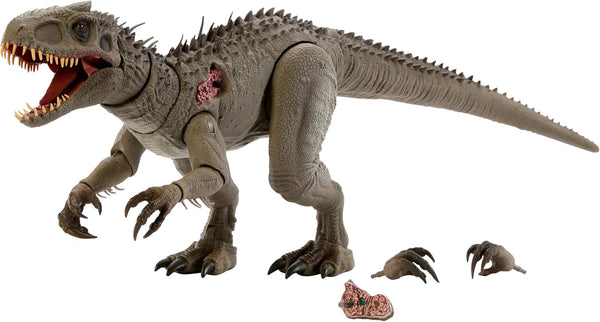 Mattel Jurassic World Hammond Collection Indominus Rex Action Figure JKG98 [Pre-order]