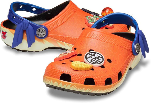 Crocs Classic Dragon Ball Z Clog