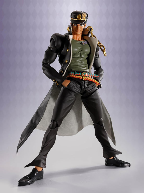 S.H.Figuarts Jotaro Kujo Figure JoJo Stardust Crusaders Action Figure