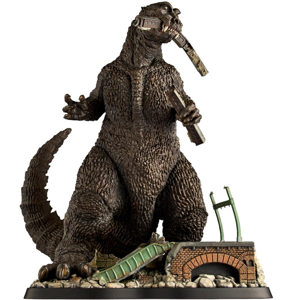 Kaiyodo ARTPLA SCULPTURE WORKS Godzilla Re Plastic Model Kit – AP058
