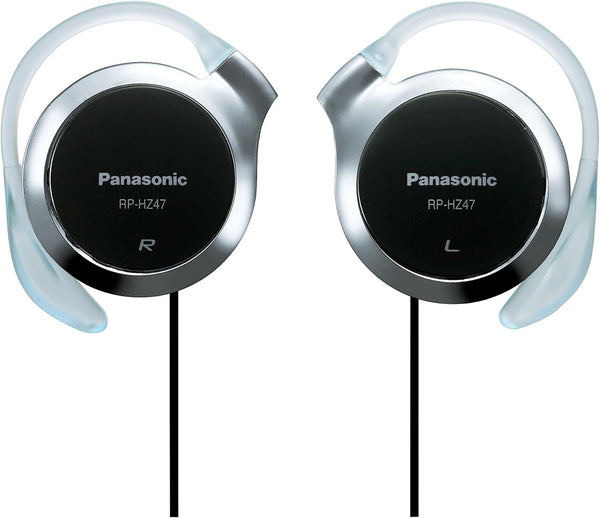 Panasonic Clip Earphone Headphone RP-HZ47 With 5 Colors