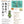 Load image into Gallery viewer, 【Pre-Order】MOE Magazine November 2026 – Moomin Snufkin Special Issue with 2027 Diary &amp; Stickers
