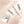 Load image into Gallery viewer, KINUJO Silky Jewel Comb Folding Pocket Comb – White (CMK01-WH)
