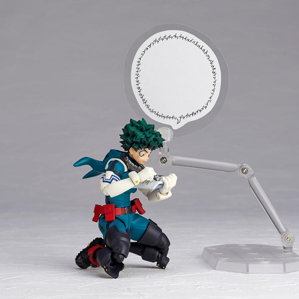 Revoltech Amazing Yamaguchi Izuku Midoriya Action Figure