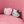 Load image into Gallery viewer, Sanrio I Love Hello Kitty Translucent Storage Case
