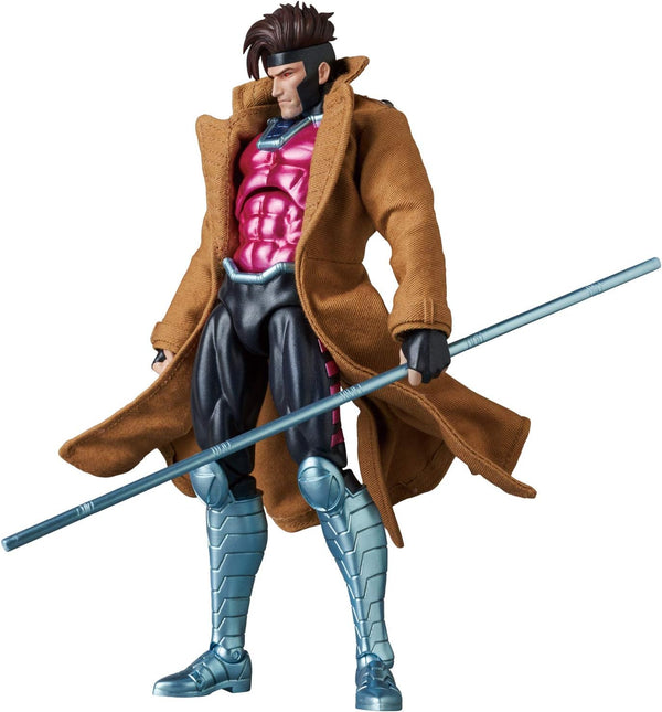 Medicom Toy MAFEX No.131 Gambit Comic Version Action Figure