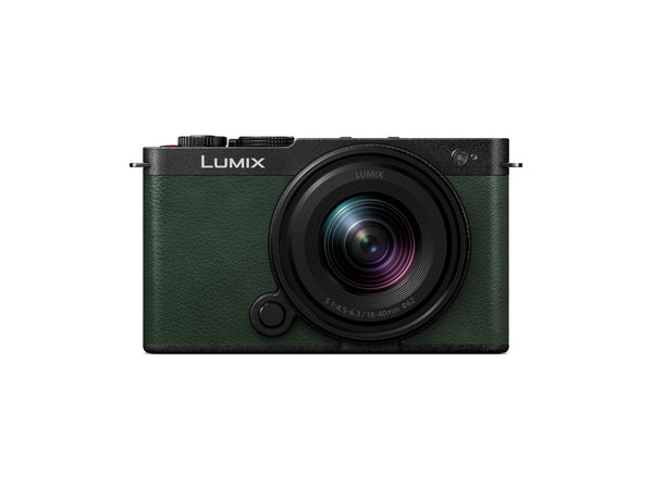 Panasonic LUMIX S9 Full-Frame Mirrorless Camera with S 18–40mm F4.5–6.3 Lens Kit – DC-S9NG