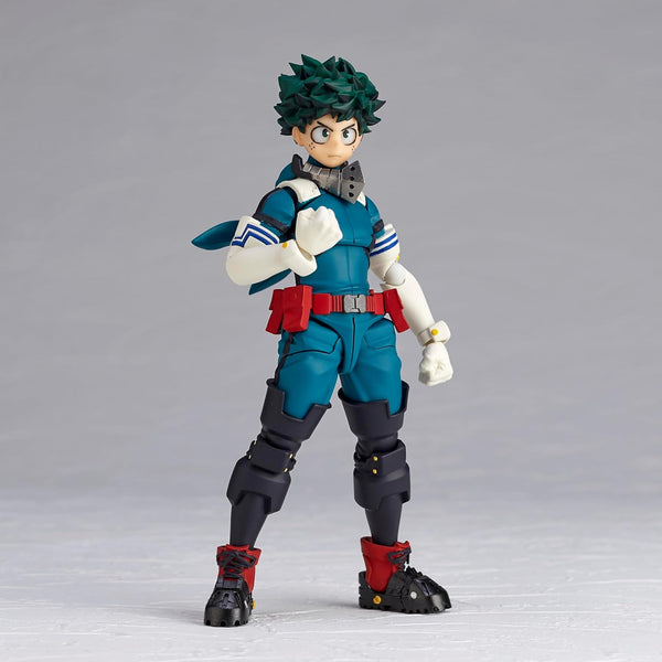 Revoltech Amazing Yamaguchi Izuku Midoriya Action Figure