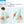 Load image into Gallery viewer, KOKUYO Campus Notebook Style Opening Pencil Case
