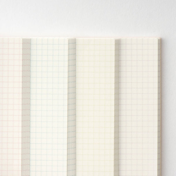 Hobonichi A5 Grid Notebook – Keiko Shibata “Dare ga Kita” (Who’s Here?)
